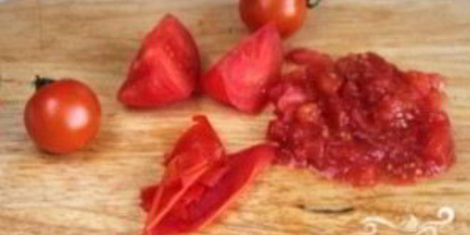 Рецепт харчо с помидорами