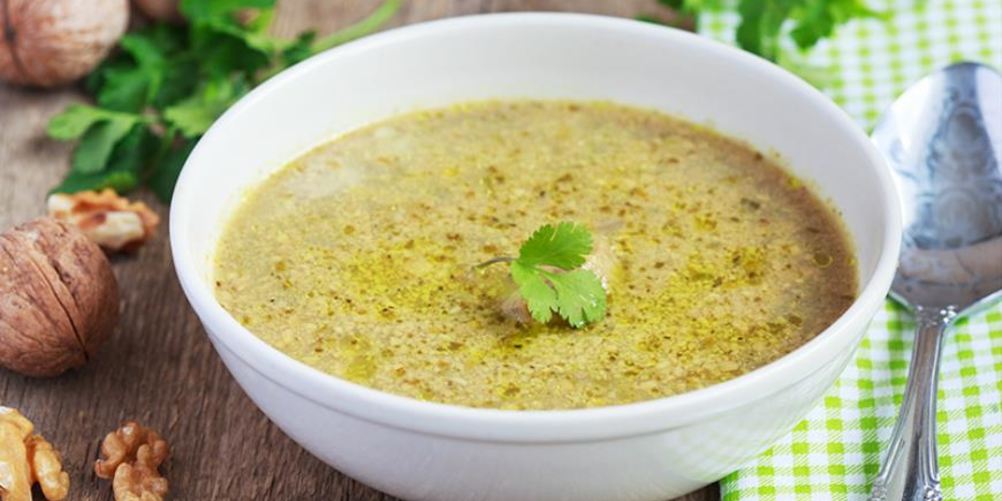 Как приготовить харчо с зеленым ткемали