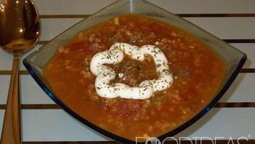 Рецепт Харчо в мультиварке