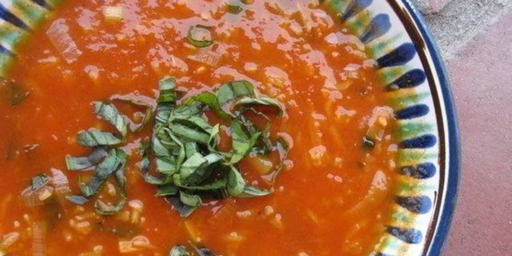 Как приготовить харчо веганский