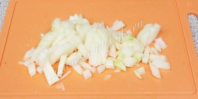 Рецепт супа харчо из говядины в мультиварке