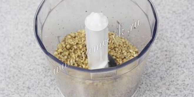 Рецепт супа харчо из говядины в мультиварке