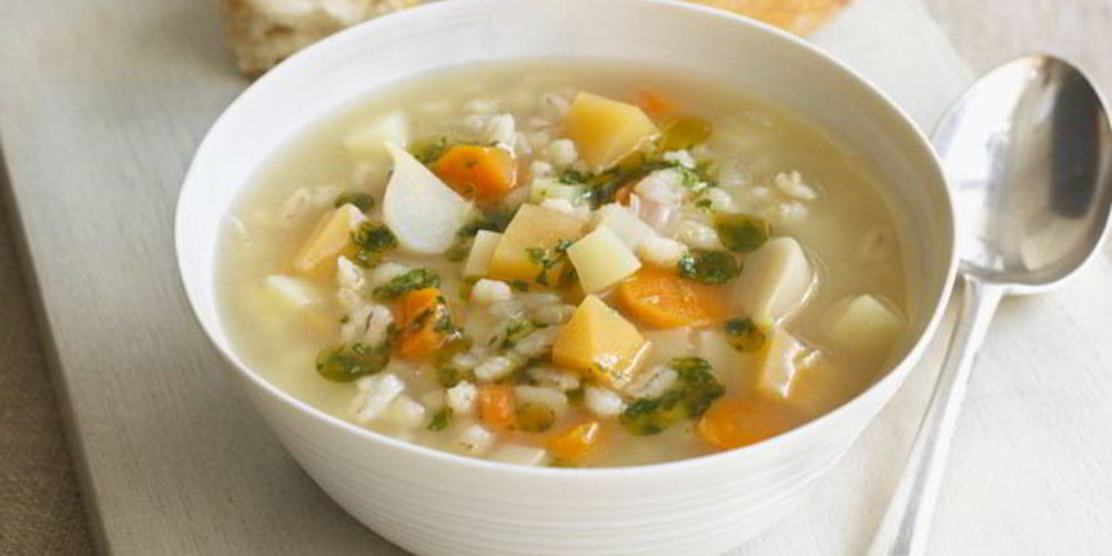 Как приготовить суп харчо из свинины с рисом