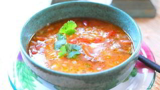 Рецепт Супа Харчо из свинины