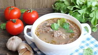 Рецепт Супа Харчо классический