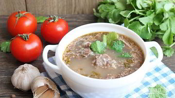 Рецепт Супа Харчо классический