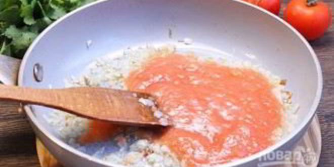 Рецепт супа харчо классический