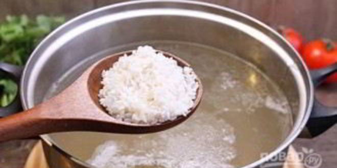 Рецепт супа харчо классический