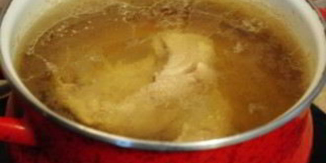 Рецепт супа харчо необычный