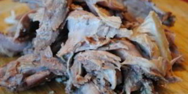 Рецепт супа харчо необычный