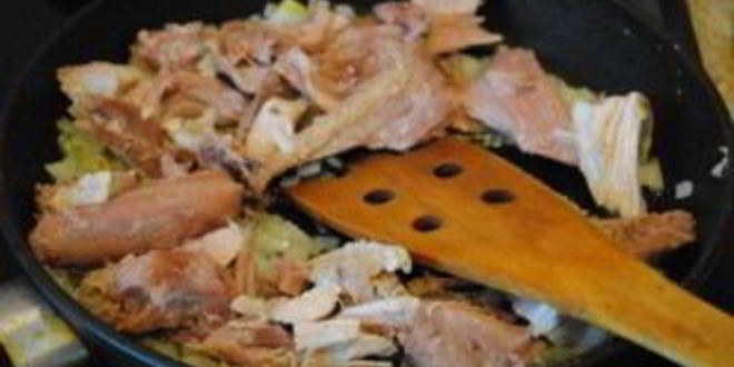 Рецепт супа харчо необычный