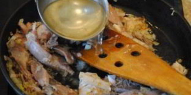 Рецепт супа харчо необычный