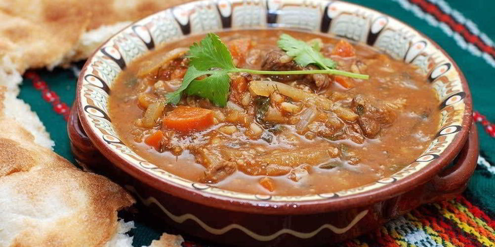 Как приготовить суп харчо по-грузински