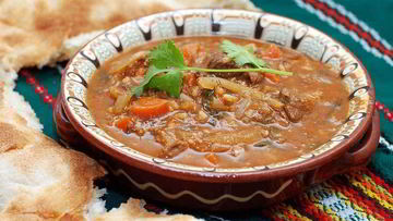 Рецепт Супа Харчо по-грузински