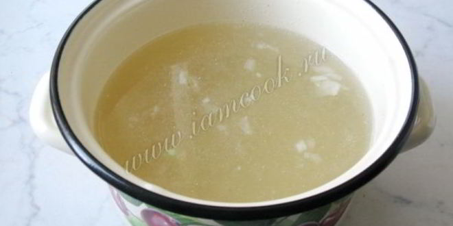 Рецепт супа харчо с индейкой