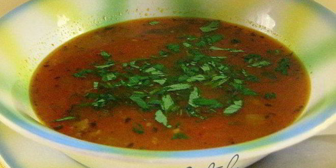 Рецепт супа харчо с рисом