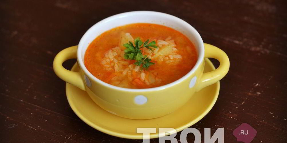 Как приготовить суп харчо в мультиварке