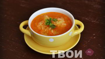 Рецепт Супа харчо в мультиварке