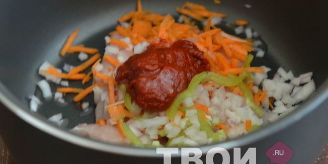 Рецепт супа харчо в мультиварке