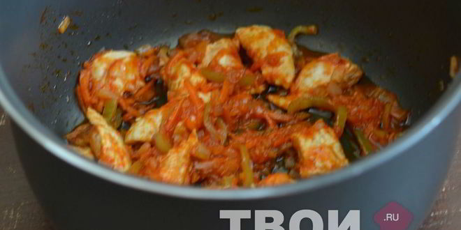 Рецепт супа харчо в мультиварке