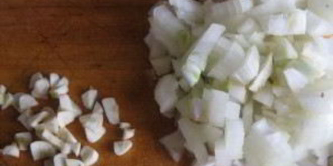 Рецепт вегетарианского супа харчо