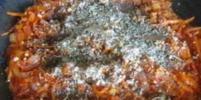 Рецепт вегетарианского супа харчо