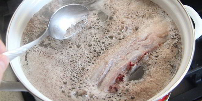 Рецепт зеленого харчо