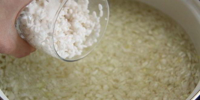 Рецепт зеленого харчо