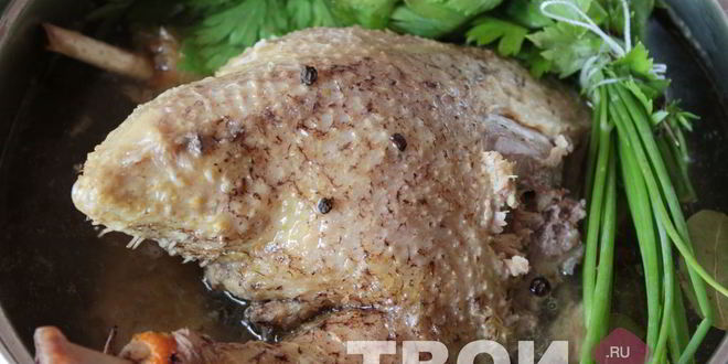 Рецепт супа полевого