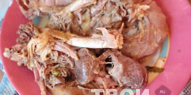 Рецепт супа полевого