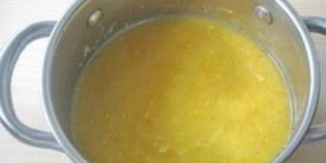 Рецепт куриного супа-пюре с грибами