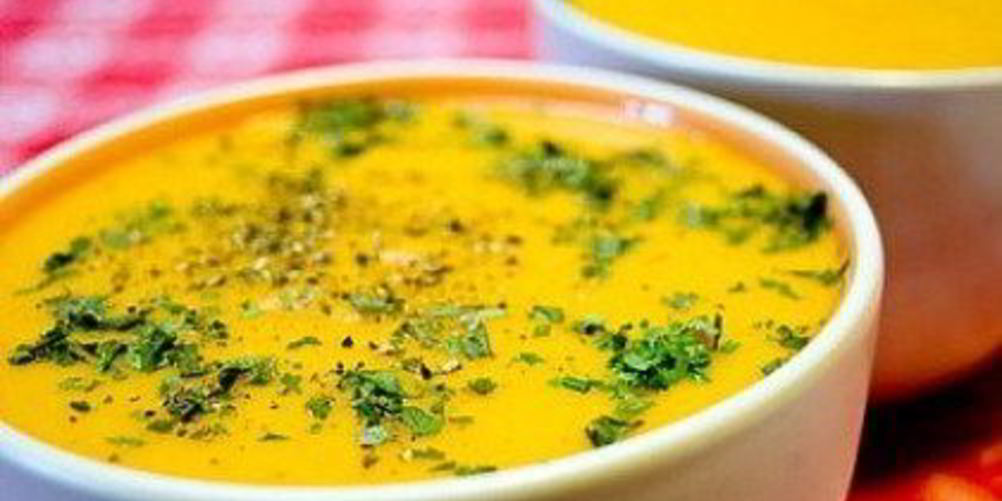 Как приготовить овощной суп-пюре с курицей и цветной капустой