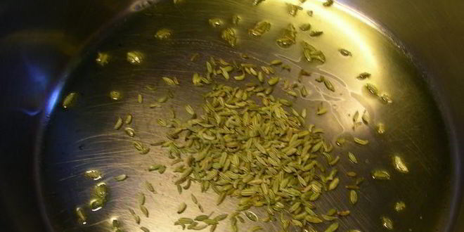 Рецепт пряного морковного супа-пюре с бататом, грибами и грушей