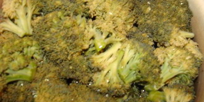 Рецепт супа-пюре из брокколи с курицей и сыром