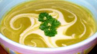 Рецепт Супа-пюре из брокколи