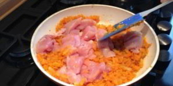 Рецепт супа-пюре из чечевицы зеленой