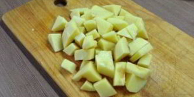 Рецепт супа-пюре из чечевицы зеленой