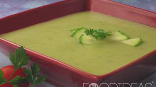 Рецепт Супа пюре из кабачков