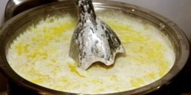 Рецепт супа-пюре из картофеля