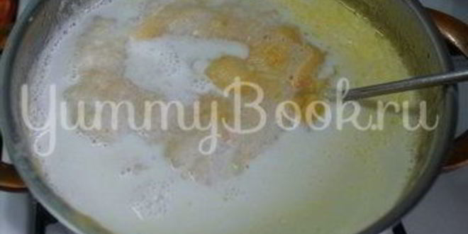 Рецепт супа-пюре из корня сельдерея и картофеля