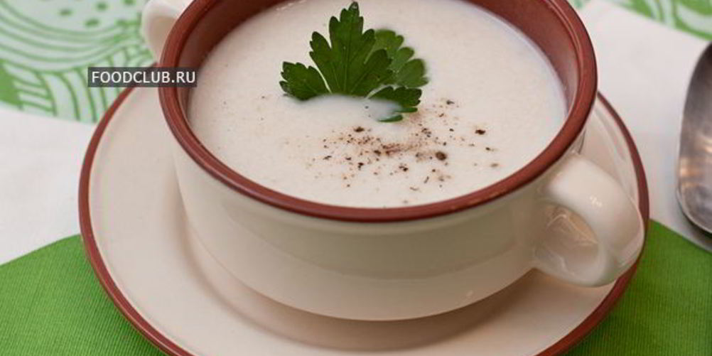 Как приготовить суп-пюре из курицы