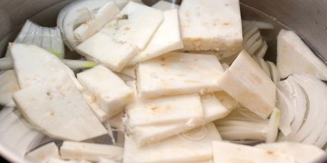 Рецепт супа-пюре из курицы