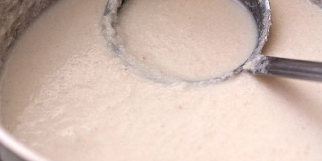 Рецепт супа-пюре из курицы