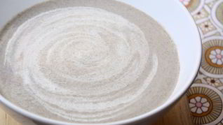 Рецепт Супа-пюре из шампиньонов