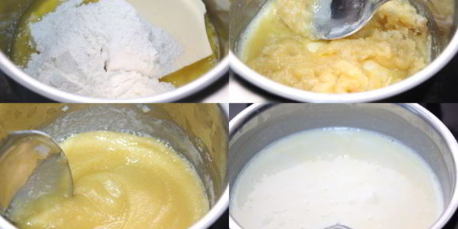 Рецепт супа-пюре из шампиньонов