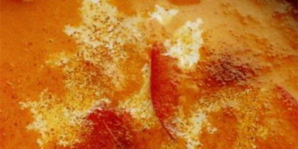 Как приготовить суп-пюре из сладкого перца