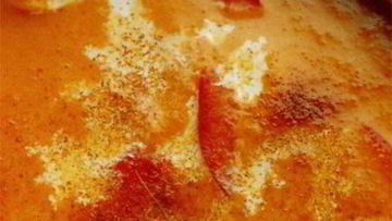 Рецепт Супа-пюре из сладкого перца