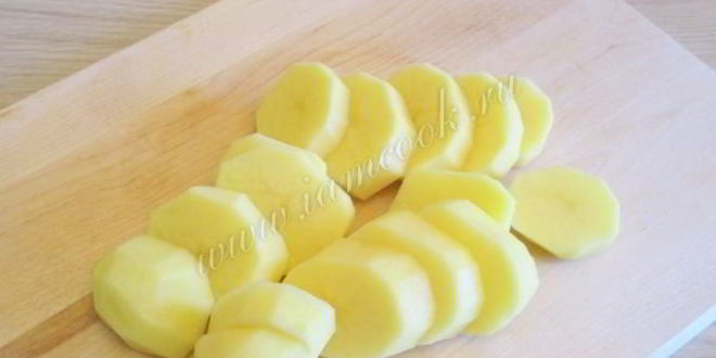 Рецепт супа пюре из спаржи