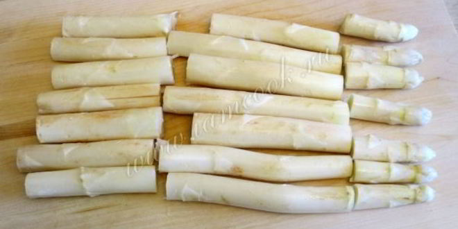 Рецепт супа пюре из спаржи