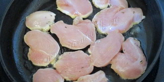 Рецепт супа пюре из спаржи